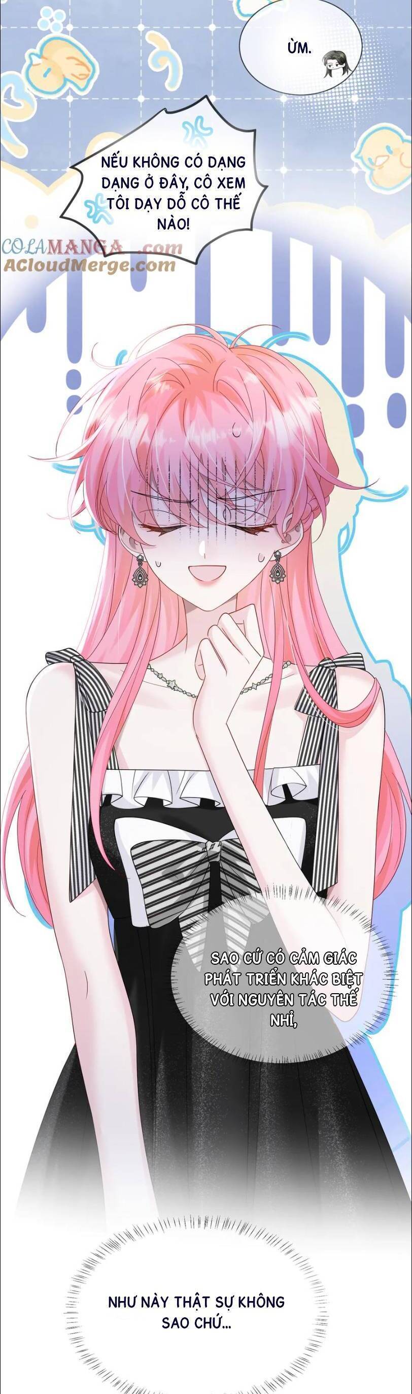 Xuyên Thành Tiểu Muội Của Đại Lão Giấu Mặt - Chapter 27 - Page 23