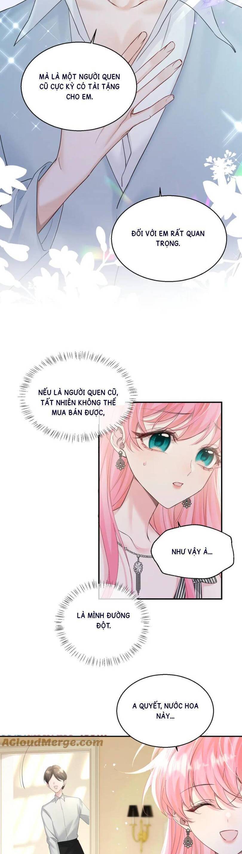 Xuyên Thành Tiểu Muội Của Đại Lão Giấu Mặt - Chapter 27 - Page 4