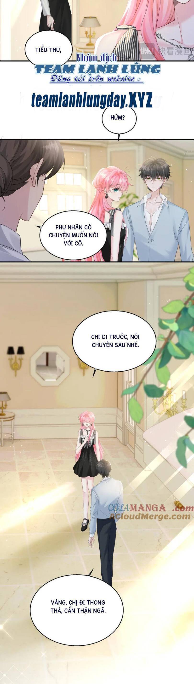 Xuyên Thành Tiểu Muội Của Đại Lão Giấu Mặt - Chapter 27 - Page 5