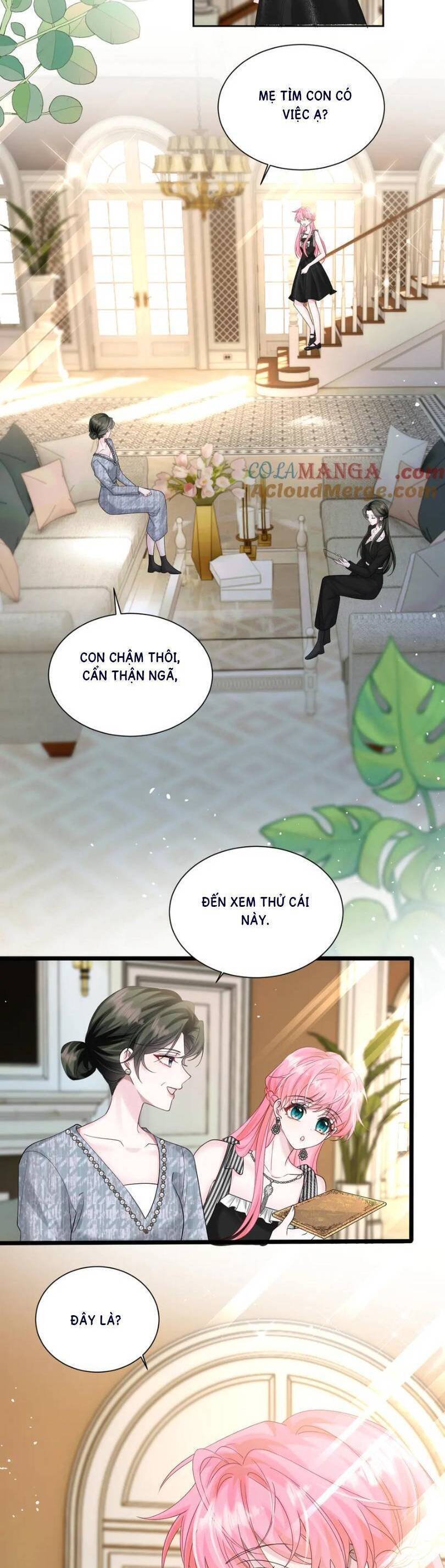 Xuyên Thành Tiểu Muội Của Đại Lão Giấu Mặt - Chapter 27 - Page 8