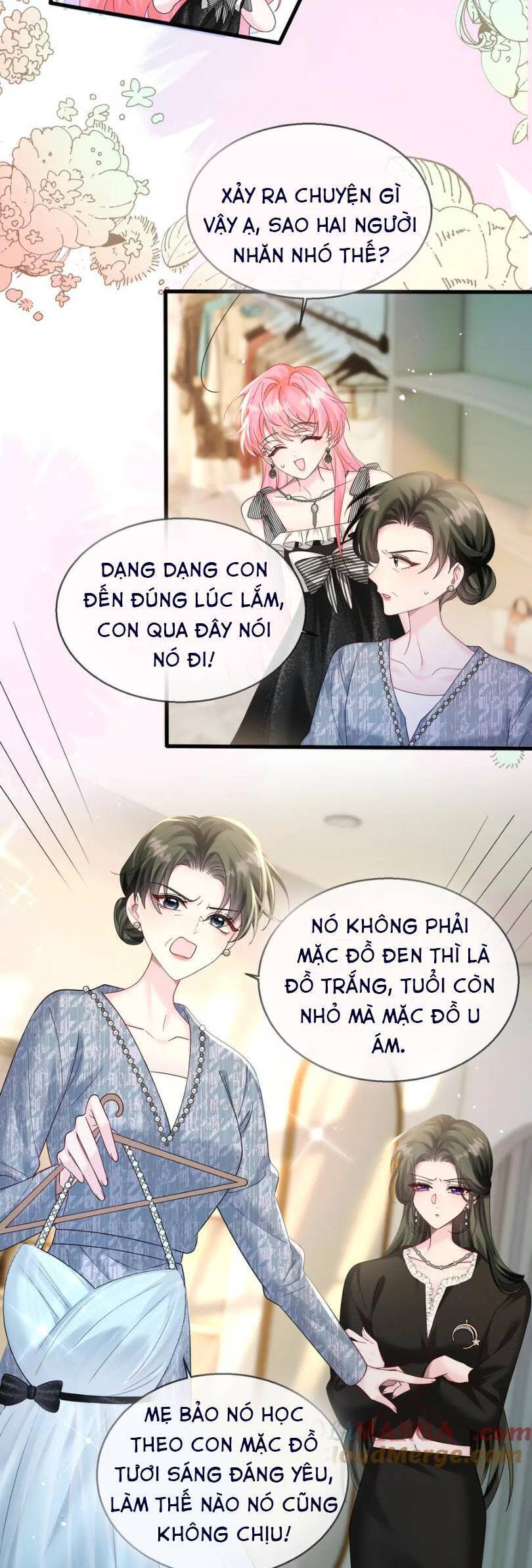 Xuyên Thành Tiểu Muội Của Đại Lão Giấu Mặt - Chapter 28 - Page 12