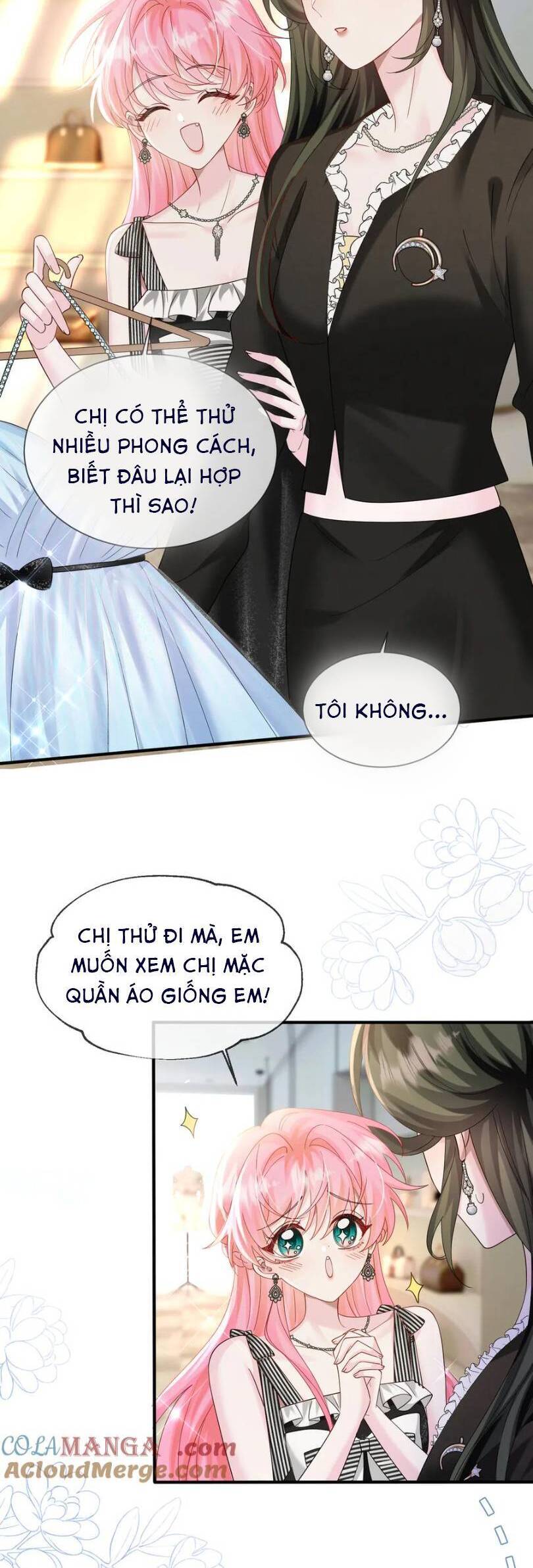 Xuyên Thành Tiểu Muội Của Đại Lão Giấu Mặt - Chapter 28 - Page 14