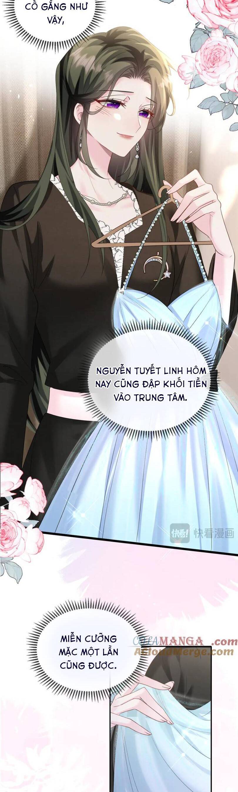 Xuyên Thành Tiểu Muội Của Đại Lão Giấu Mặt - Chapter 28 - Page 16