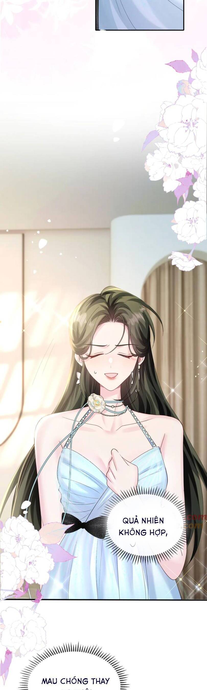 Xuyên Thành Tiểu Muội Của Đại Lão Giấu Mặt - Chapter 28 - Page 17