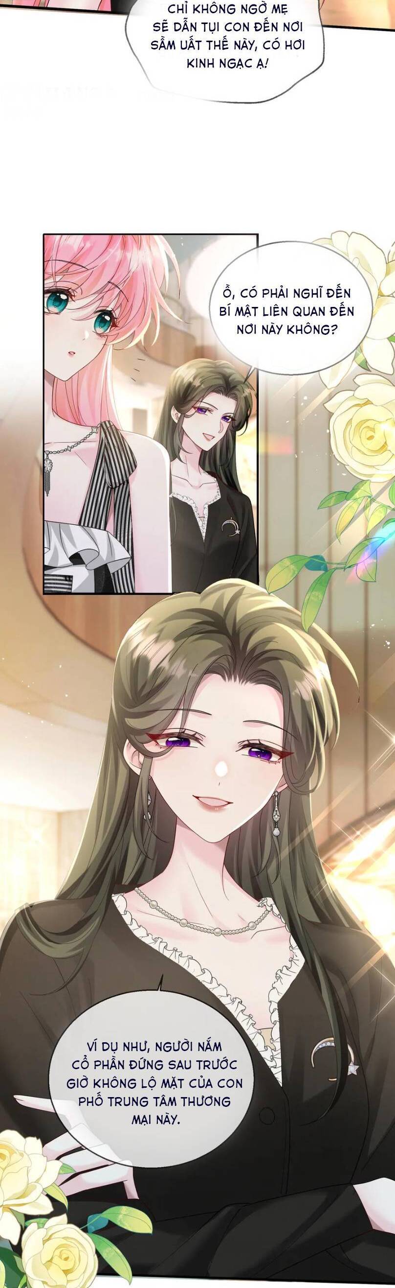 Xuyên Thành Tiểu Muội Của Đại Lão Giấu Mặt - Chapter 28 - Page 3