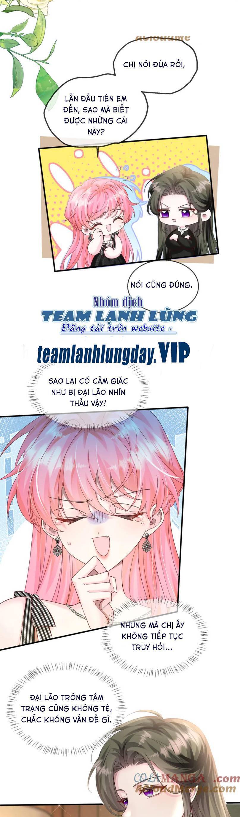 Xuyên Thành Tiểu Muội Của Đại Lão Giấu Mặt - Chapter 28 - Page 4