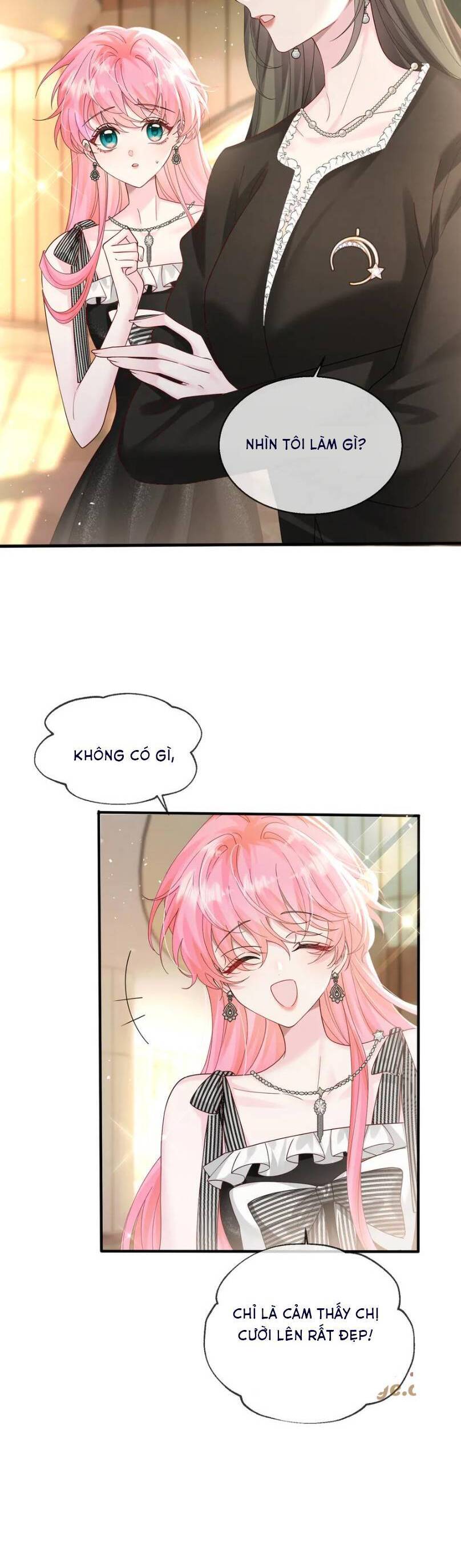 Xuyên Thành Tiểu Muội Của Đại Lão Giấu Mặt - Chapter 28 - Page 5