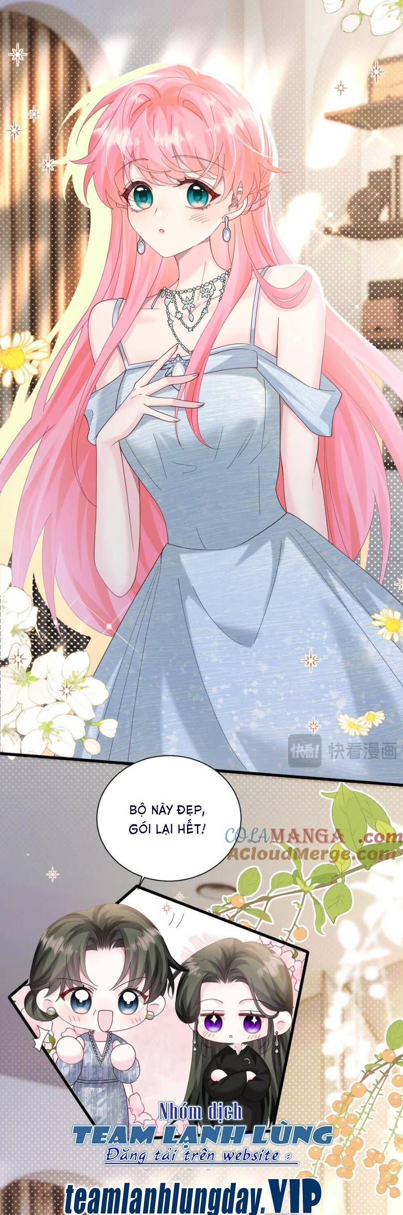 Xuyên Thành Tiểu Muội Của Đại Lão Giấu Mặt - Chapter 28 - Page 7