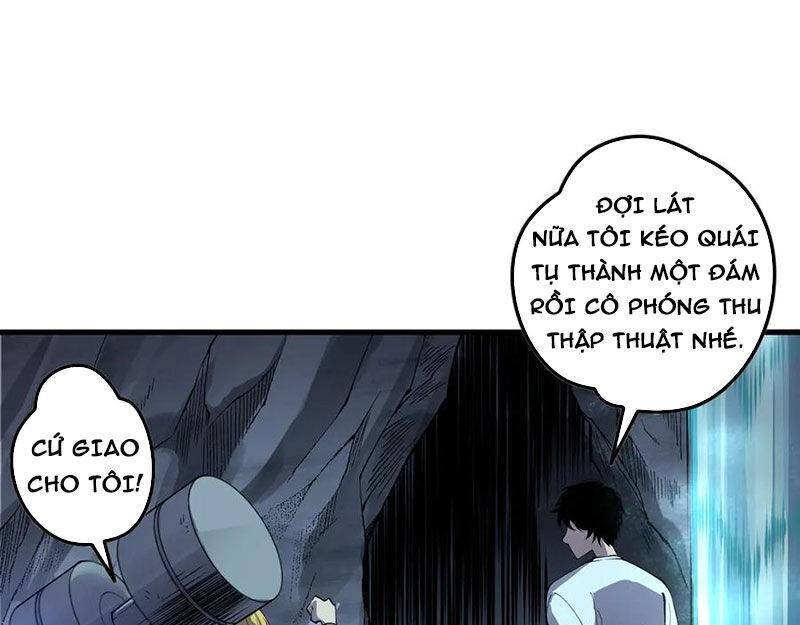 Thảm Họa Tử Linh Sư - Chapter 127 - Page 127
