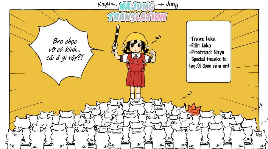 Cô hầu gái Kishi của tôi - Chapter 9 - Page 12