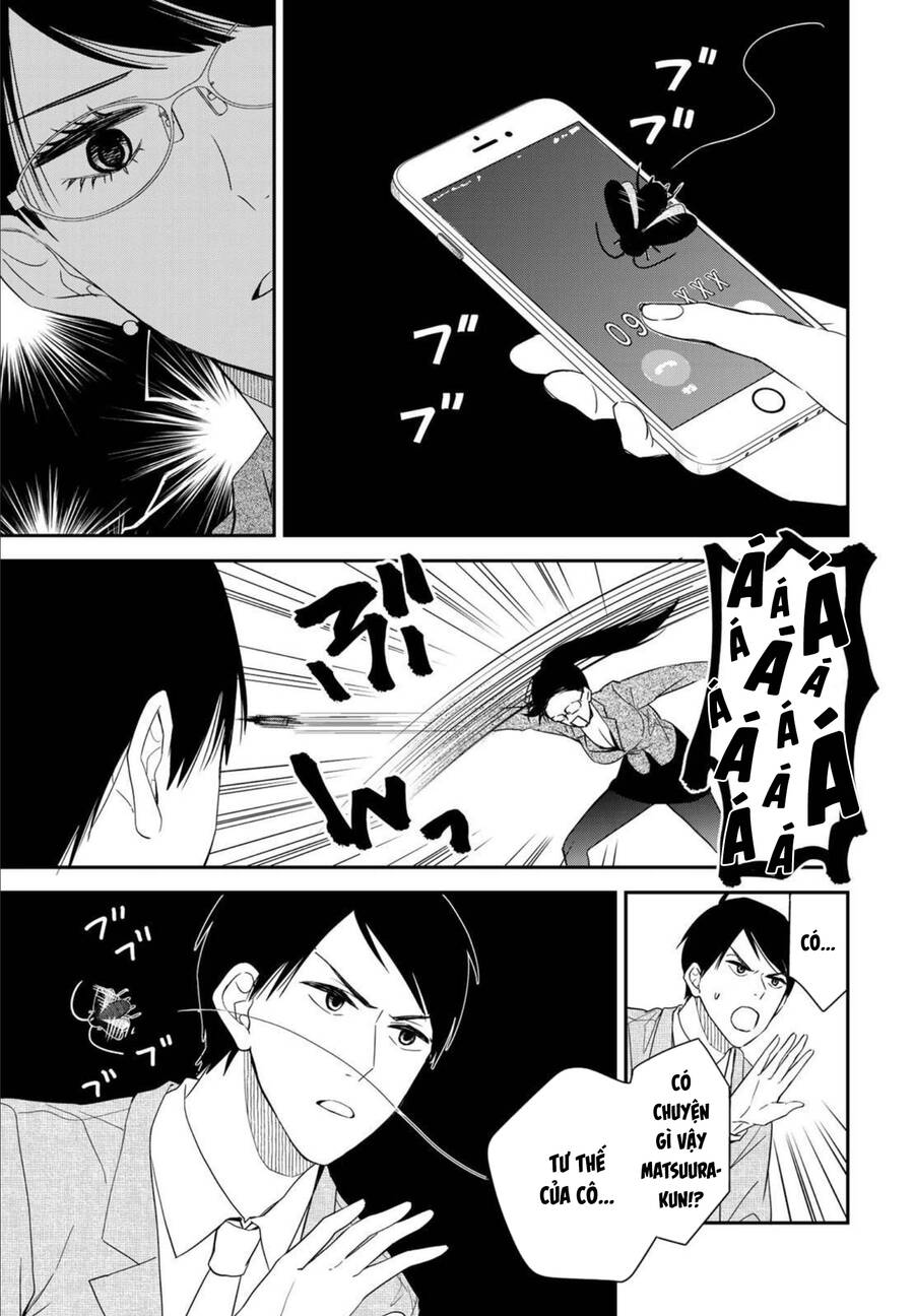 Cô hầu gái Kishi của tôi - Chapter 9 - Page 6