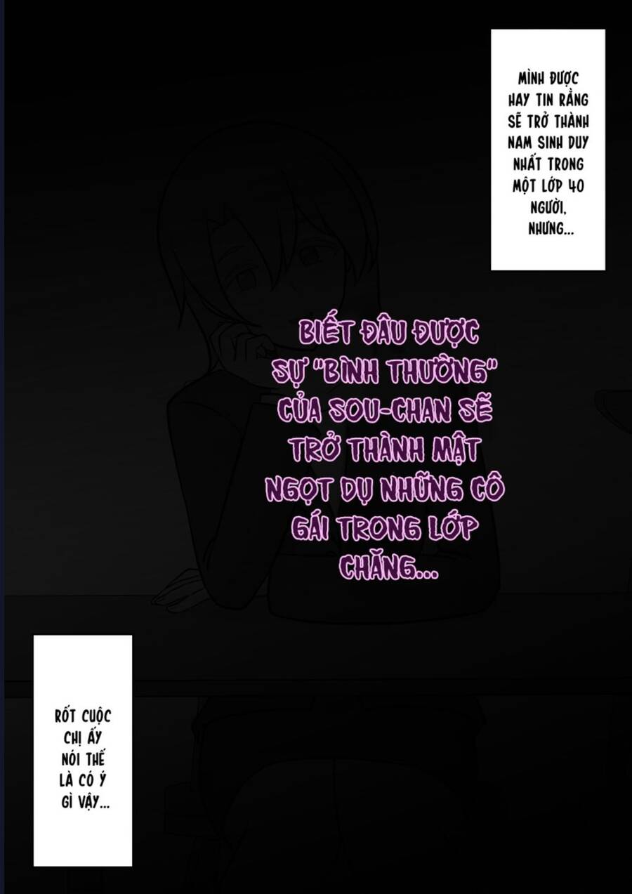 Dị giới nơi tỉ lệ nam nữ là 139 được coi là một chuyện bình thường - Chapter 41 - Page 3