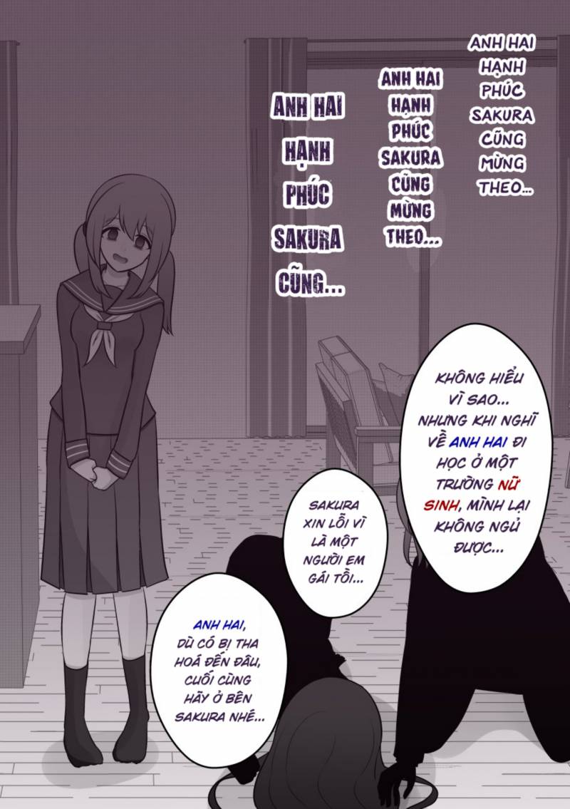 Dị giới nơi tỉ lệ nam nữ là 139 được coi là một chuyện bình thường - Chapter 42 - Page 3