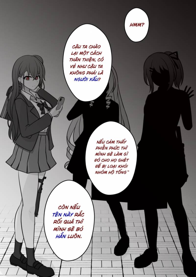 Dị giới nơi tỉ lệ nam nữ là 139 được coi là một chuyện bình thường - Chapter 43 - Page 3