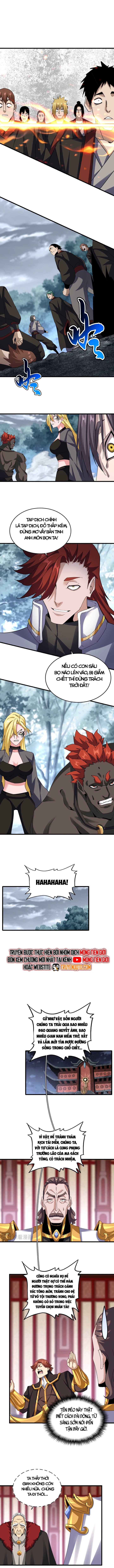 Đại Quản Gia Là Ma Hoàng - Chapter 611 - Page 4