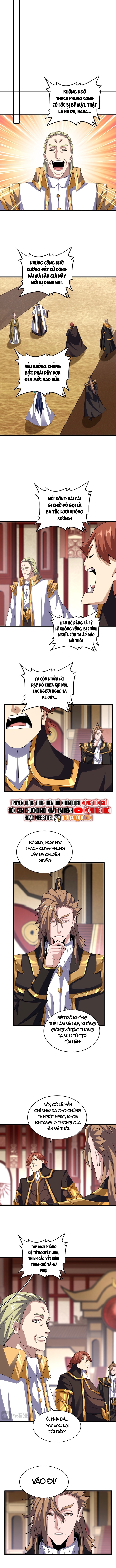 Đại Quản Gia Là Ma Hoàng - Chapter 611 - Page 6