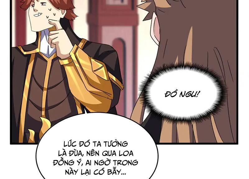 Đại Quản Gia Là Ma Hoàng - Chapter 612 - Page 17