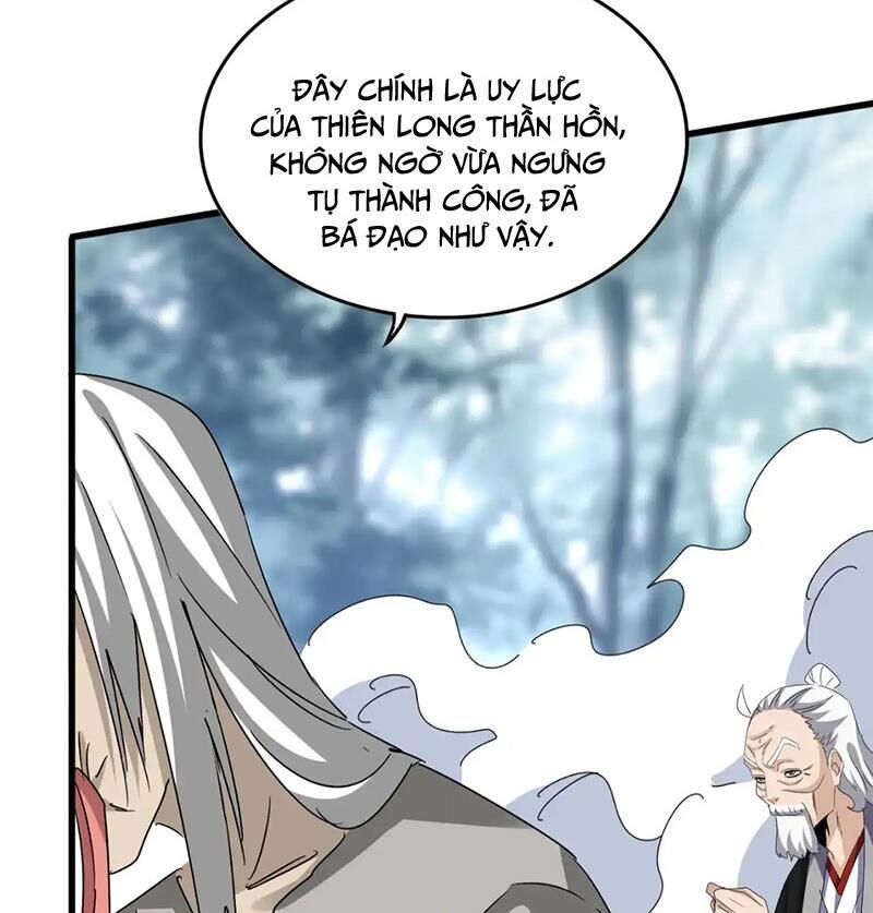 Đại Quản Gia Là Ma Hoàng - Chapter 612 - Page 47