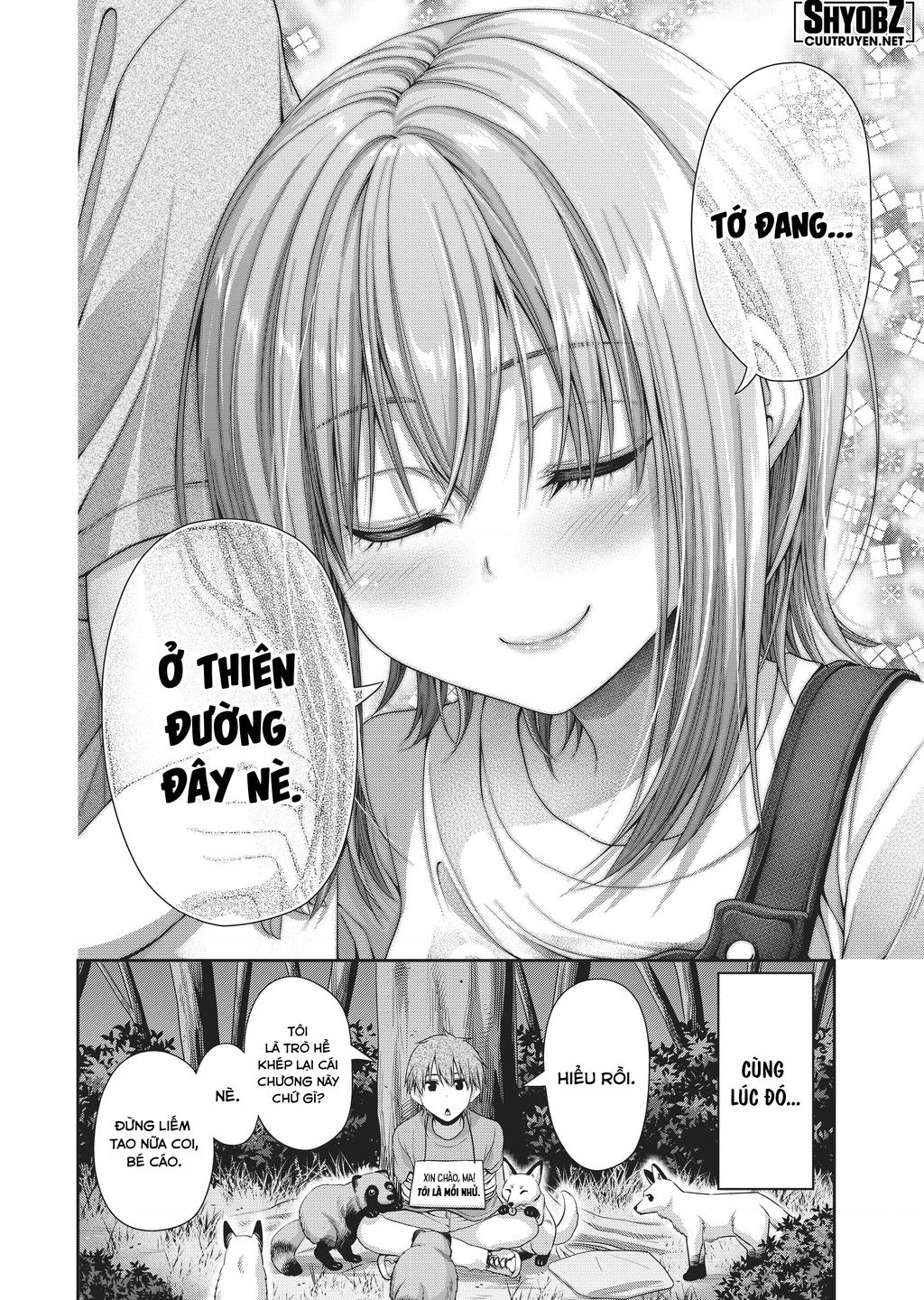 Thứ mà đôi ta mong muốn - Chapter 107 - Page 12