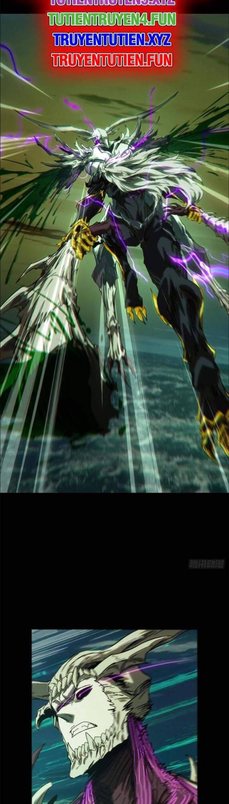 Đại Tượng Vô Hình - Chapter 458 - Page 10