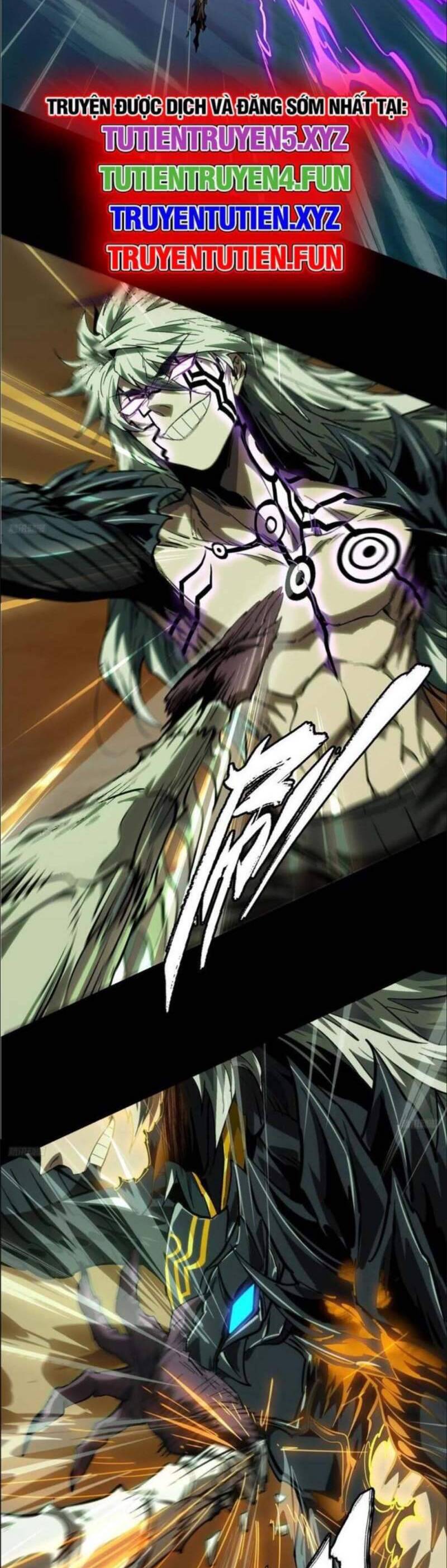 Đại Tượng Vô Hình - Chapter 458 - Page 3