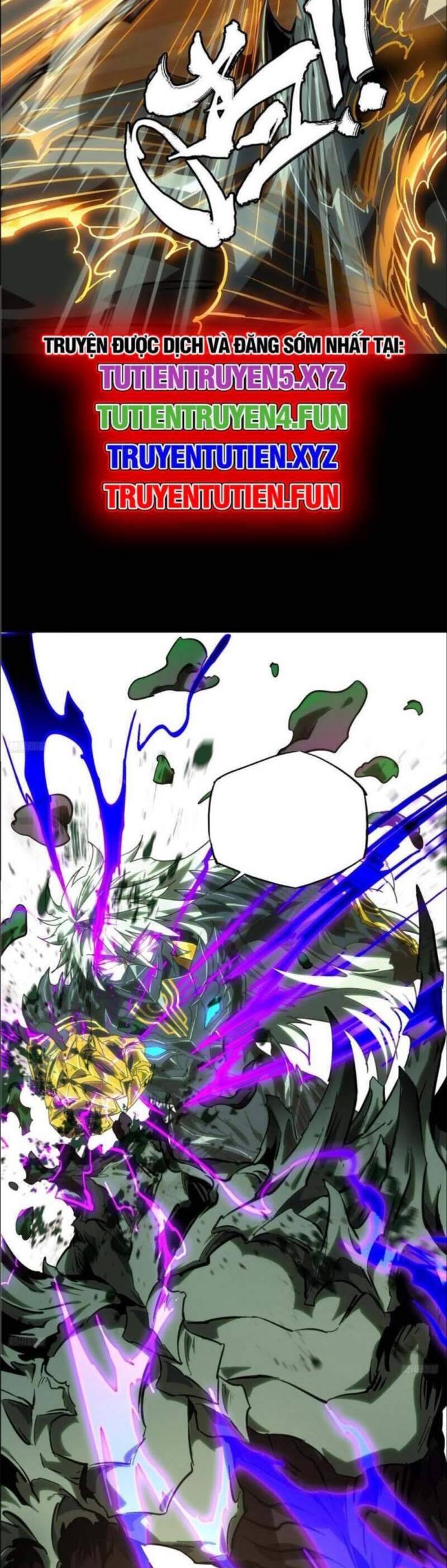 Đại Tượng Vô Hình - Chapter 458 - Page 4