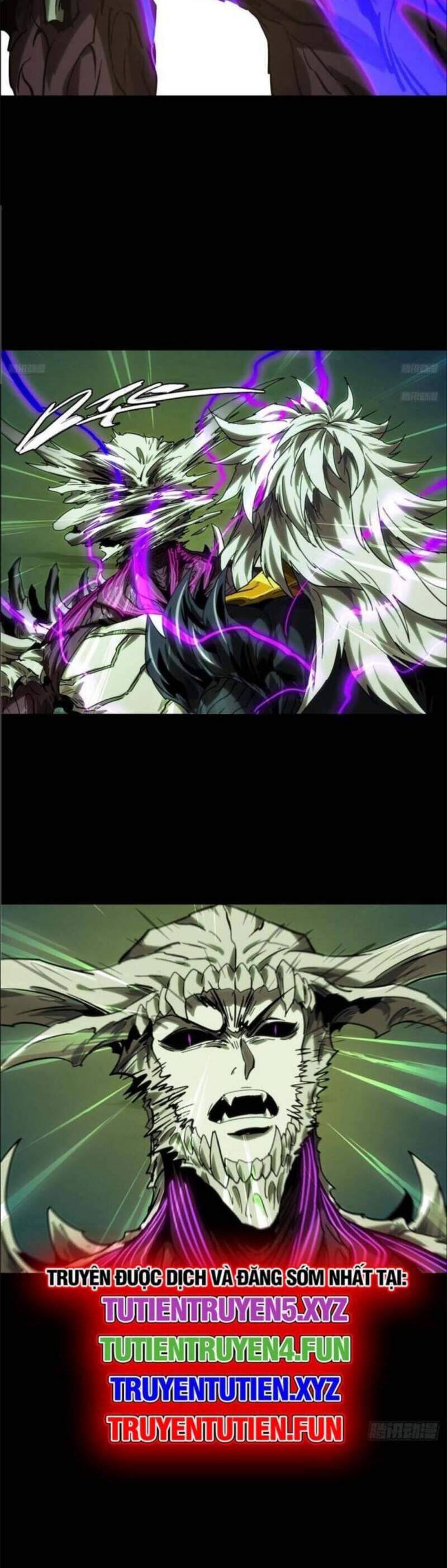 Đại Tượng Vô Hình - Chapter 458 - Page 5