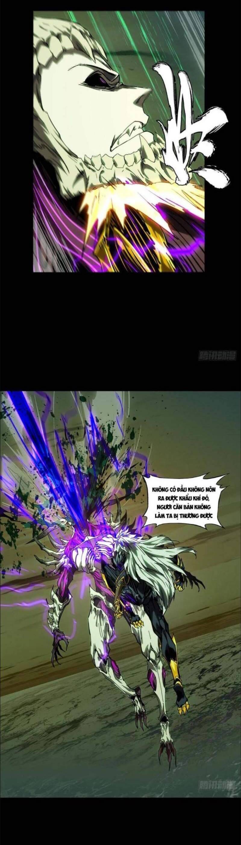 Đại Tượng Vô Hình - Chapter 458 - Page 6