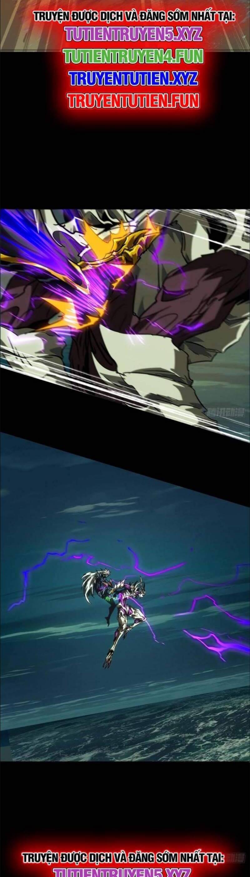 Đại Tượng Vô Hình - Chapter 458 - Page 9