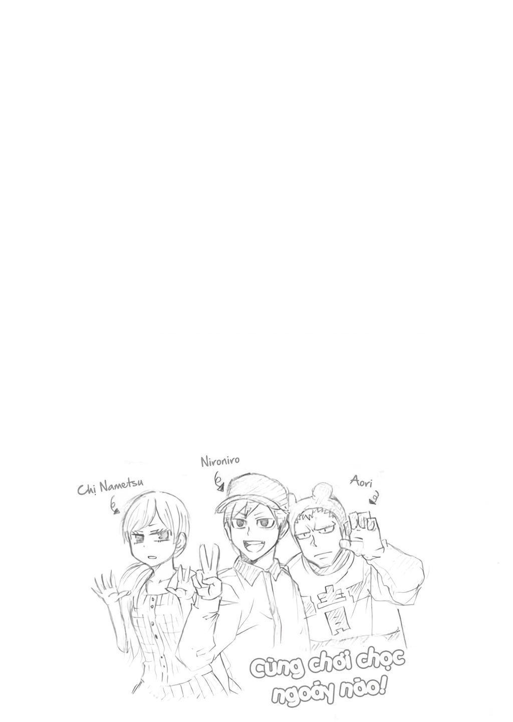 Haikyuu-Bu - Chapter 34 - Page 15