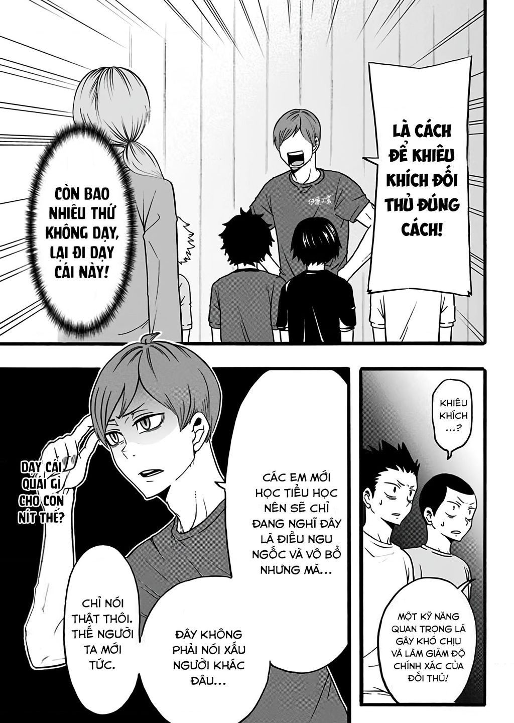 Haikyuu-Bu - Chapter 34 - Page 8