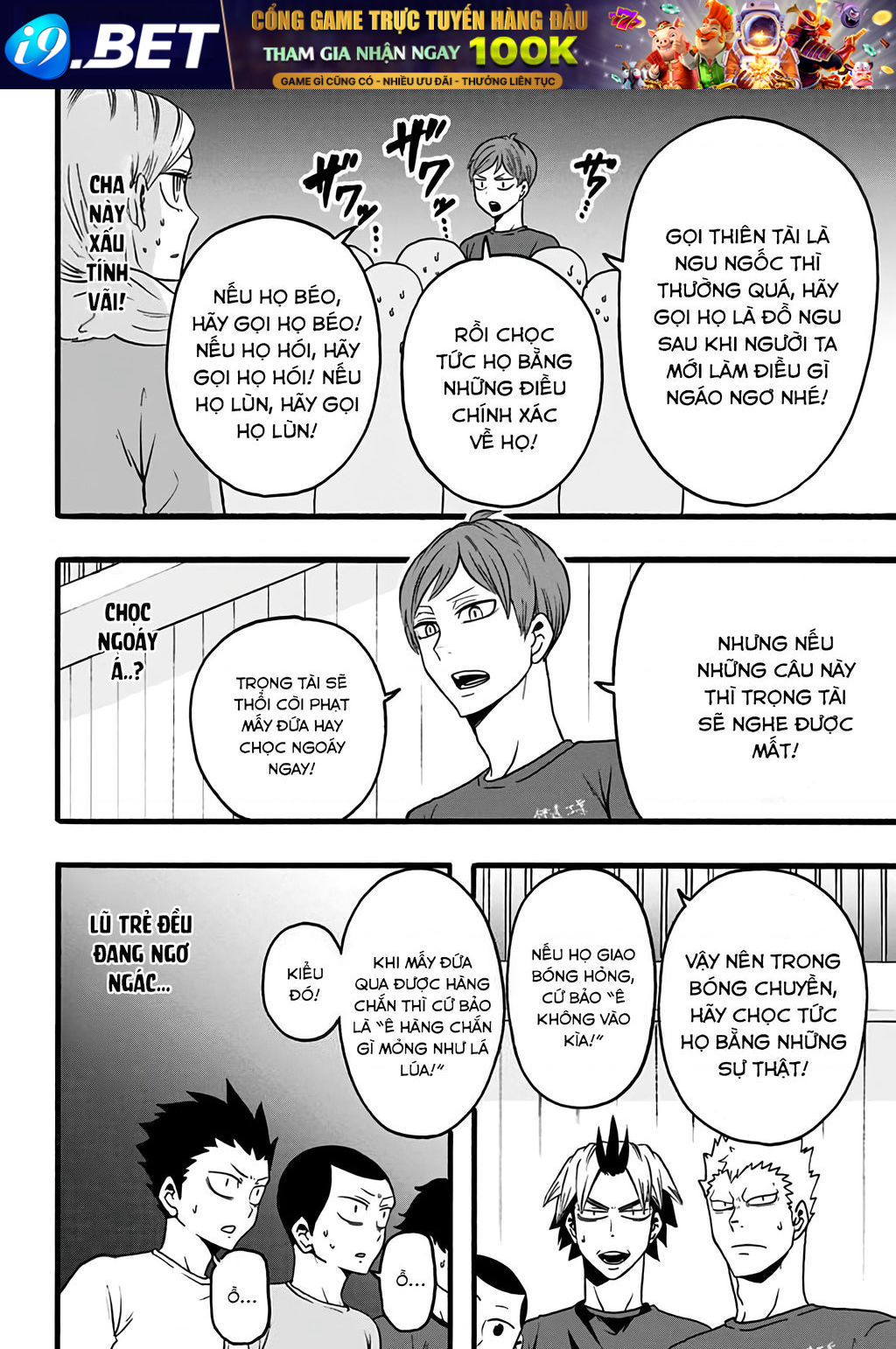 Haikyuu-Bu - Chapter 34 - Page 9