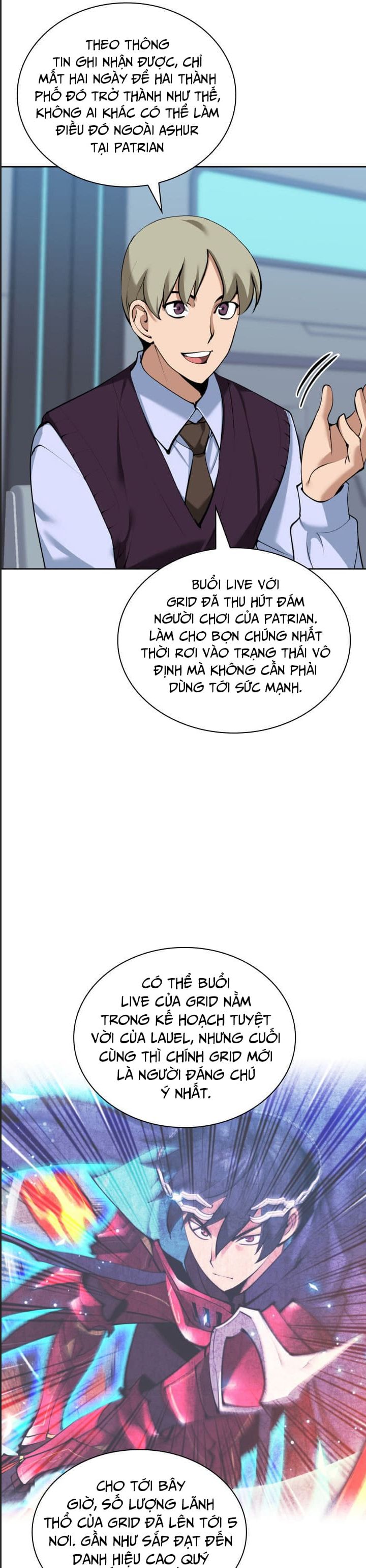 Thợ Rèn Huyền Thoại Chapter 251 - Trang 13