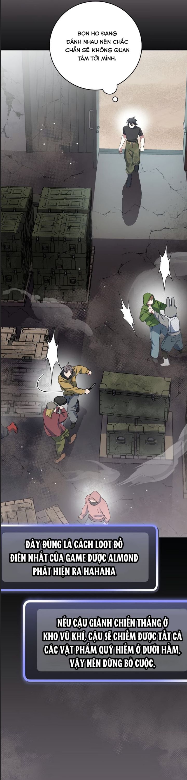 Stream Của Cung Thủ Thiên Tài - Chapter 47 - Page 37