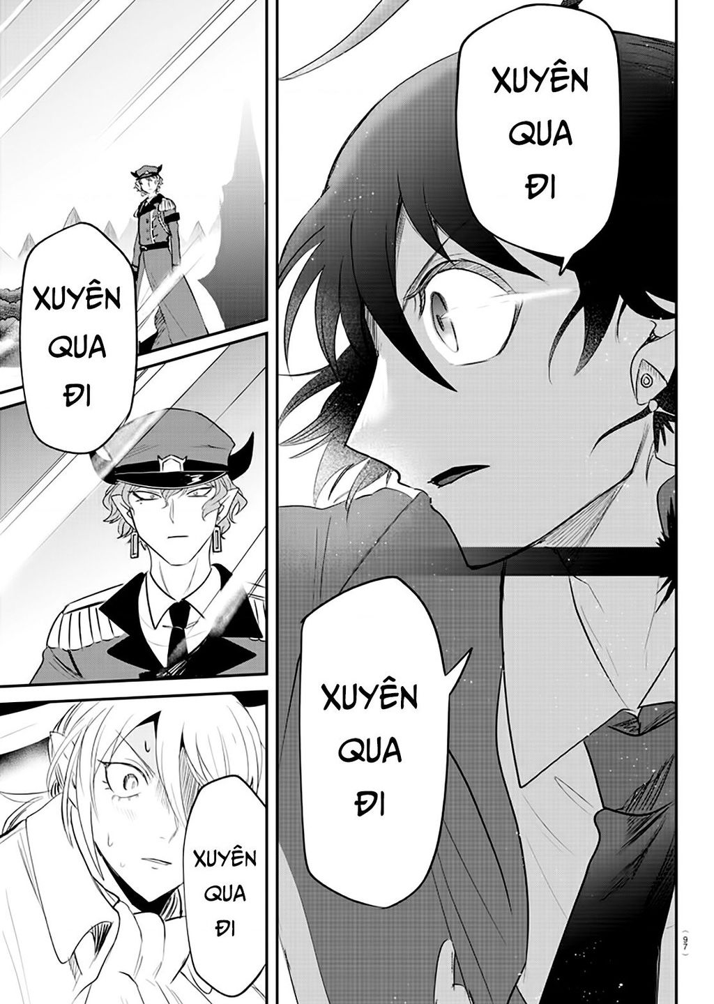 Mairimashita! Iruma-kun - Chapter 366 - Page 12