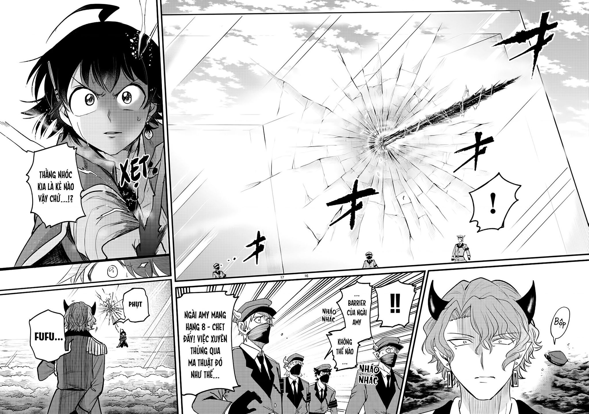 Mairimashita! Iruma-kun - Chapter 366 - Page 14