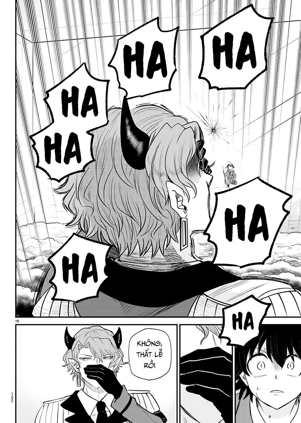 Mairimashita! Iruma-kun - Chapter 366 - Page 15