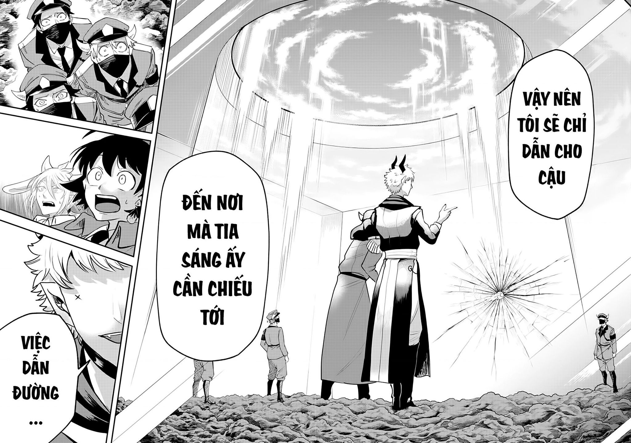 Mairimashita! Iruma-kun - Chapter 366 - Page 19