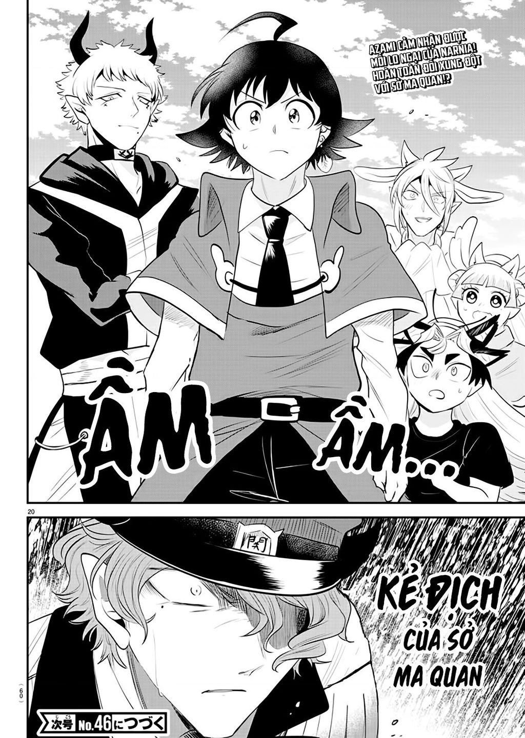 Mairimashita! Iruma-kun - Chapter 367 - Page 19