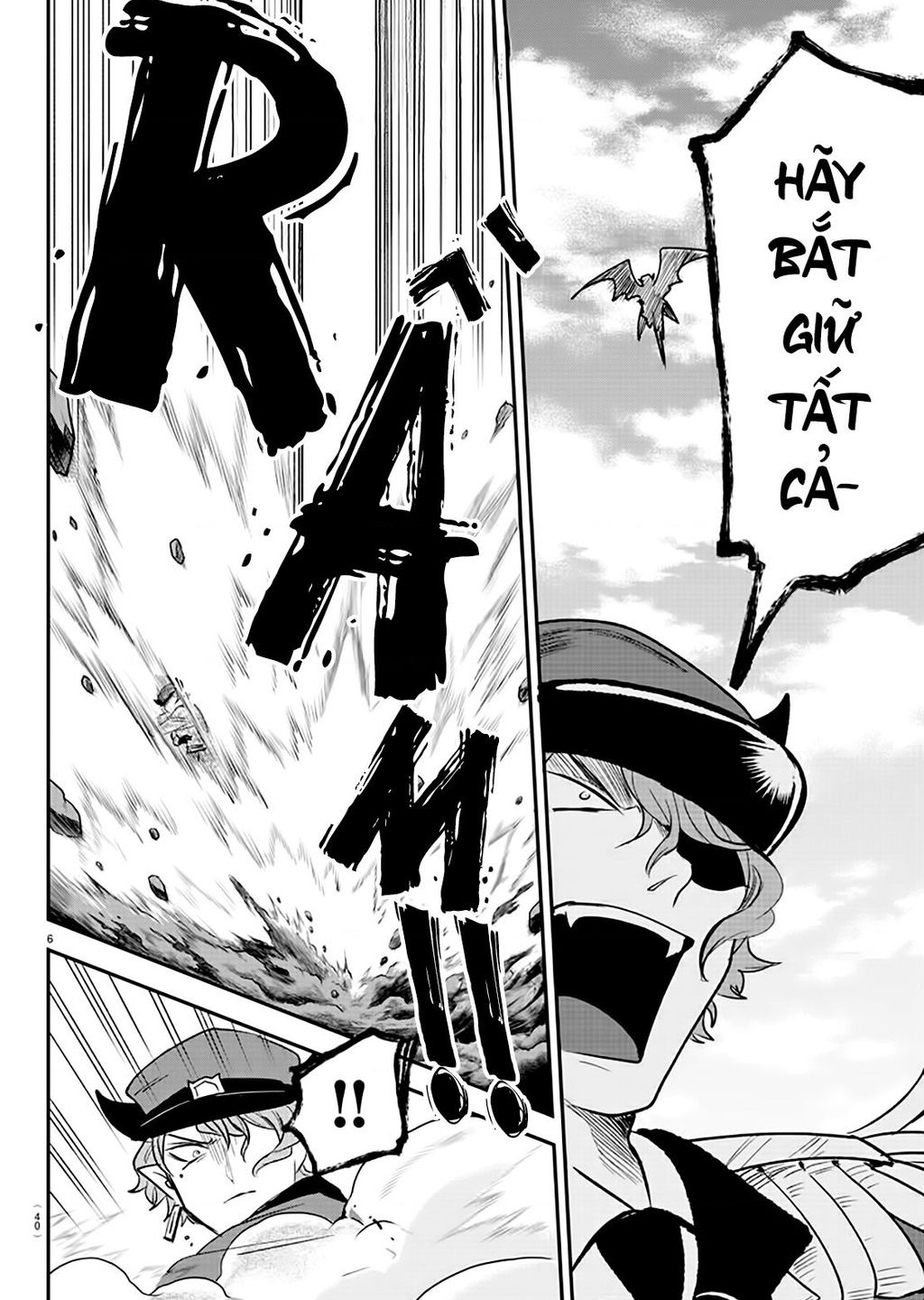 Mairimashita! Iruma-kun - Chapter 368 - Page 6