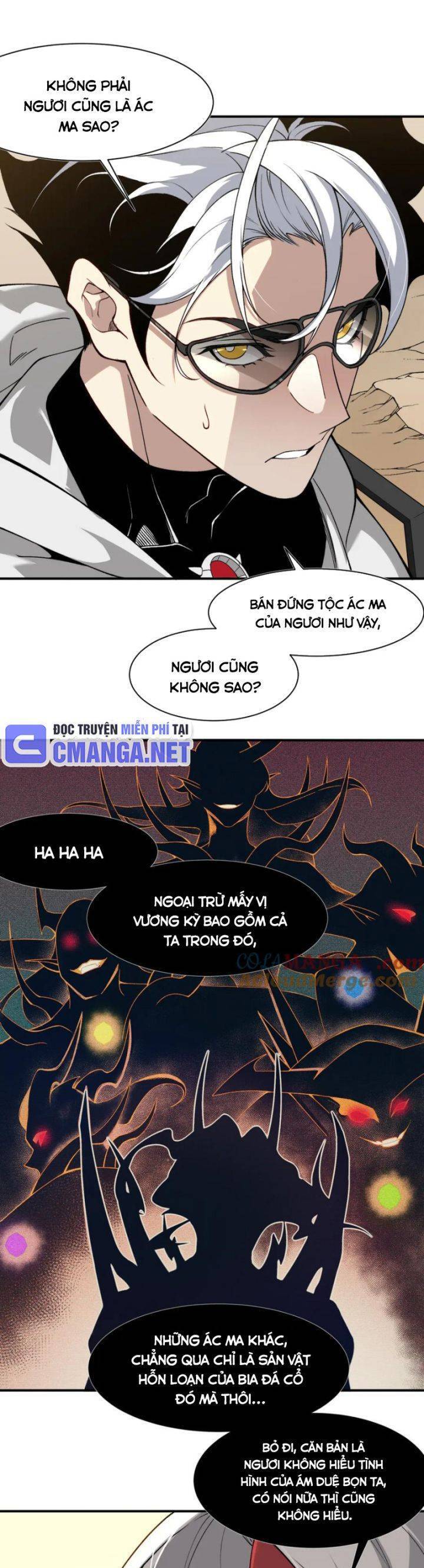 Quỷ Tiến Hóa - Chapter 77 - Page 13