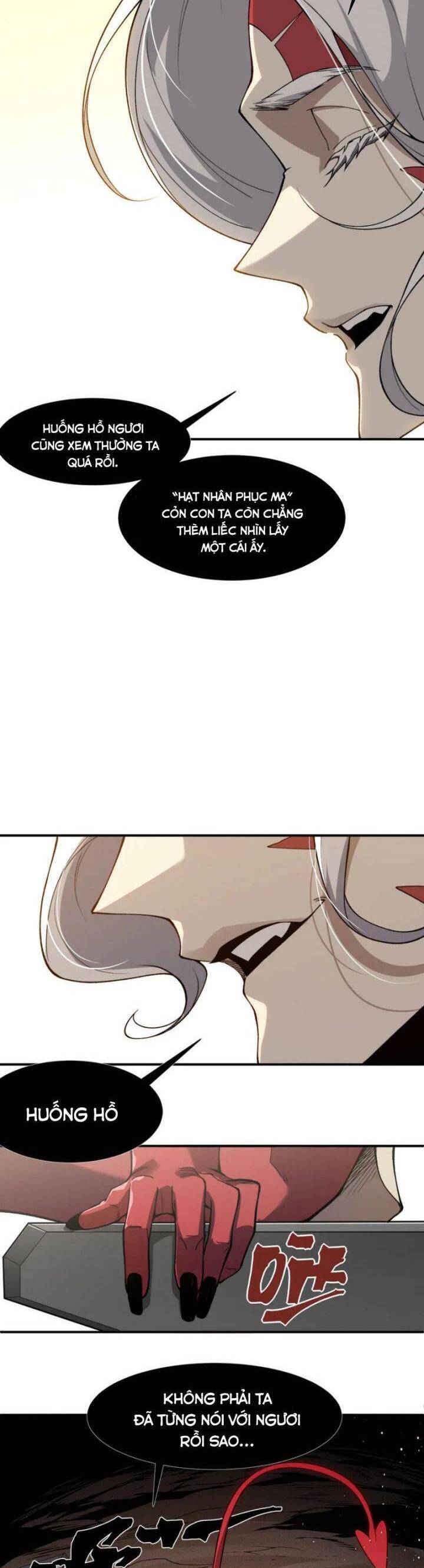 Quỷ Tiến Hóa - Chapter 77 - Page 14