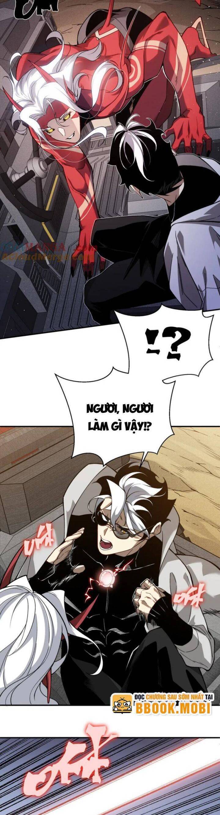 Quỷ Tiến Hóa - Chapter 77 - Page 15