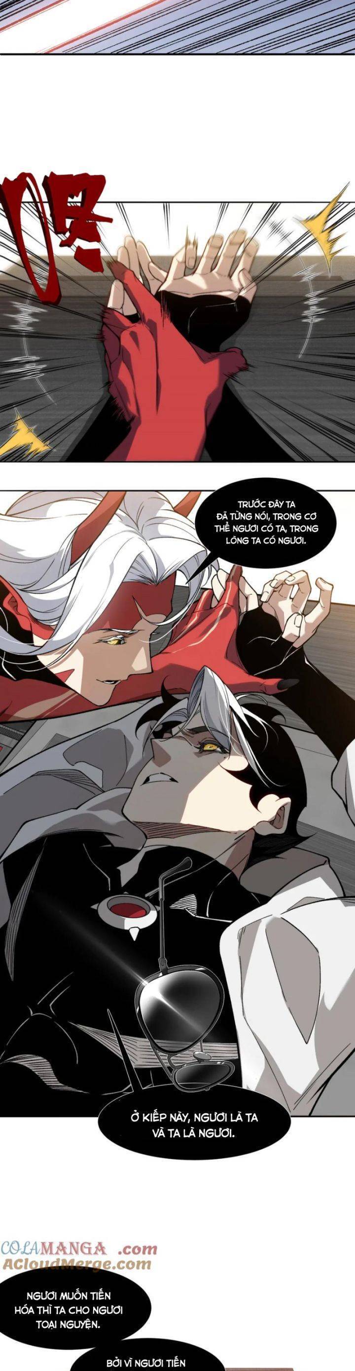 Quỷ Tiến Hóa - Chapter 77 - Page 16