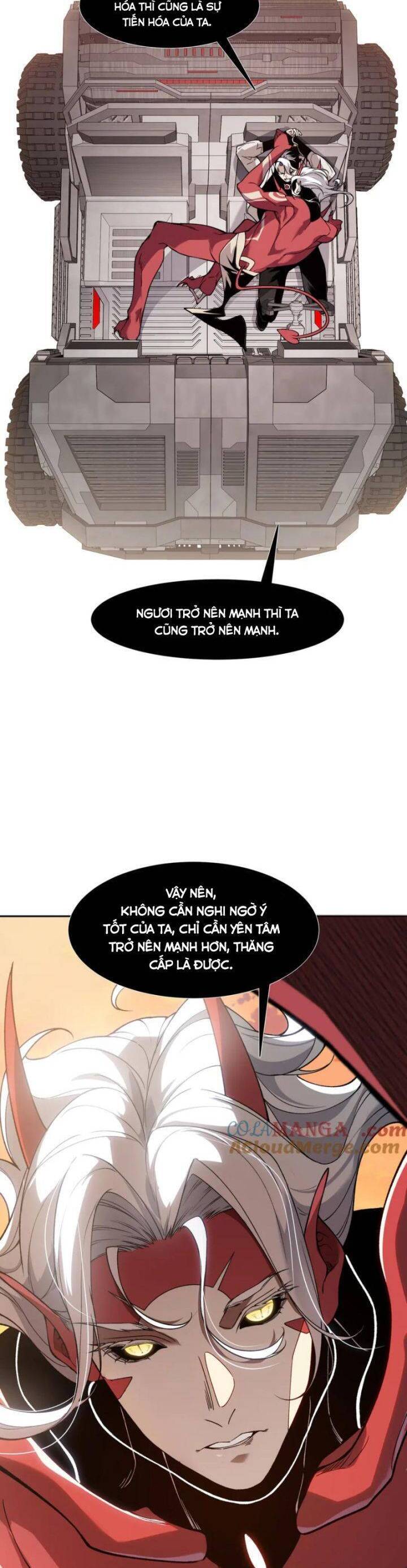 Quỷ Tiến Hóa - Chapter 77 - Page 17