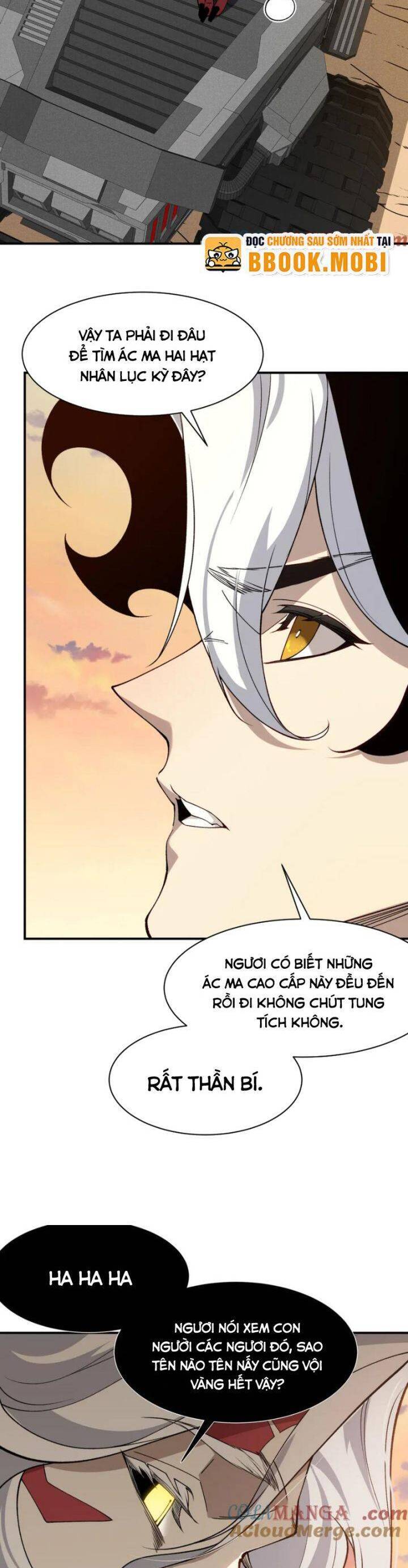 Quỷ Tiến Hóa - Chapter 77 - Page 20