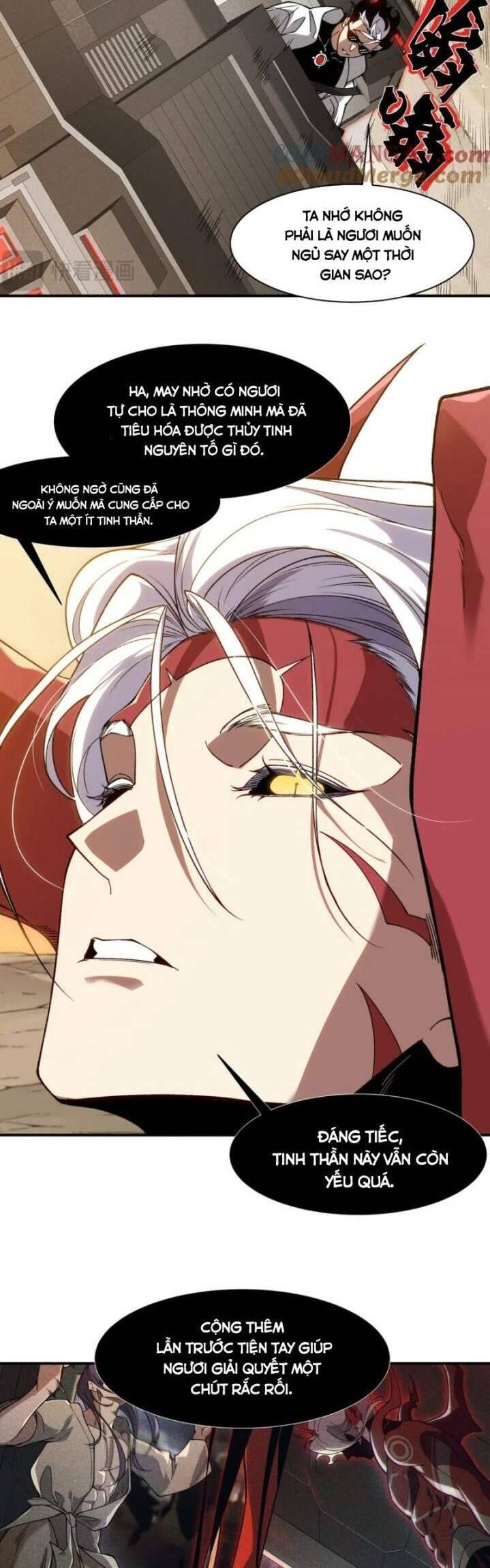 Quỷ Tiến Hóa - Chapter 77 - Page 3