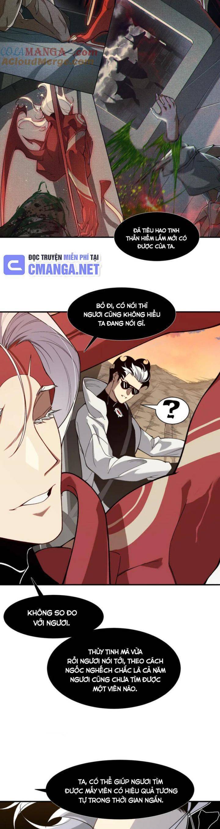 Quỷ Tiến Hóa - Chapter 77 - Page 4