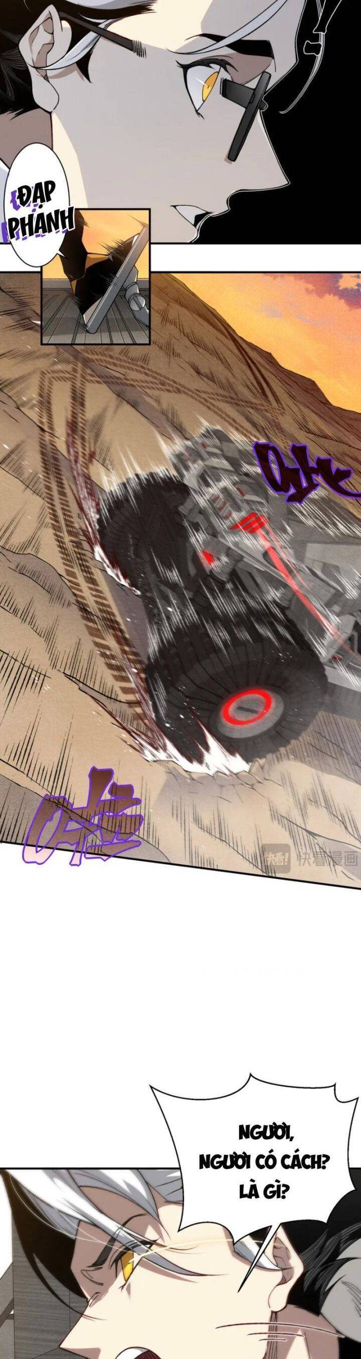 Quỷ Tiến Hóa - Chapter 77 - Page 5