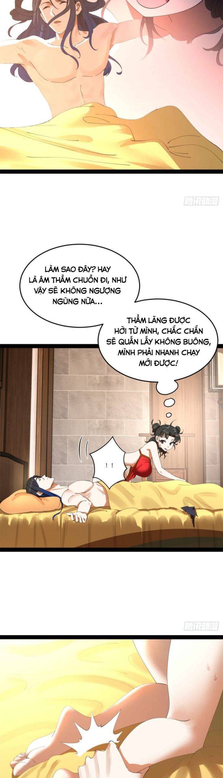Chàng Rể Mạnh Nhất Lịch Sử - Chapter 237 - Page 10